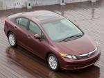 Honda Civic EX-L Sedan 2011 года